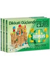 Dikkati Güçlendirme Seti Plus 11 Yaş Kitap 3 KitapEğitici Kitaplar