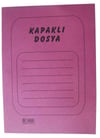 Dilman Dosya Karton Tam KapakDilman Dosya Karton Tam Kapak - Kirtasiyem.netTam Kapak Dosyalar