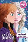 Disney Karlar Ülkesi 2 Çıkartma Hediyeli Boyama Kitabı - Doğan Egmont Yayıncılık8.Sınıf