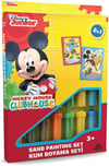 Disney Kum Boyama Mickey Mouse Ds 01Disney Kum Boyama Mickey Mouse Ds 01 - Kirtasiyem.netKumlu Boyamalar