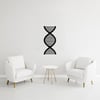 Dna Spiral TabloDna Spiral Tablo - Kirtasiyem.netLazer Kesim MDF Tablolar