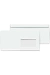 Doğan Buklet Zarf Pencereli 110 Gr 11X22Doğan Buklet Zarf Pencereli 110 Gr 11X22 - Kirtasiyem.netZarflar