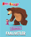 Doğan Masha Eğlenceli FaaliyetlerDoğan Masha Eğlenceli Faaliyetler - Kirtasiyem.netHikaye Kitapları