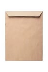 Doğan Torba Zarf Kraft 16X23 90 GrDoğan Torba Zarf Kraft 16X23 90 Gr - Kirtasiyem.netZarflar