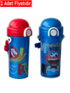 Dolphın Plb-6335 Plastik Matara 500 Ml (1 Adet)Dolphın Plb-6335 Plastik Matara 500 Ml - Kirtasiyem.netMataralar