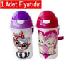 Dolphın Plg-7083 Plastik Matara 500 Ml (1 Adet)Dolphın Plg-7083 Plastik Matara 500 Ml - Kirtasiyem.netMataralar