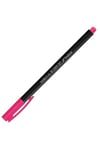 Dong-A Hexaplus Fineliner Koyu Pembe No:18Dong-A Hexaplus Fineliner Koyu Pembe No:18 - Kirtasiyem.netDövme Kalemleri