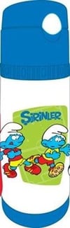 Dönmezler Matara Şirinler (Çelik )350 MlDönmezler Matara Şirinler (Çelik )350 Ml - Kirtasiyem.netMataralar