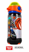 Dream Vest Basketbol Matara Turuncu VST-MT0024Okul Çantaları