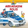 Dünyayı Öğreniyorum - Arkadaşım PolisDiğer Kırtasiye Ürünleri