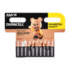 Duracell Pil İnce Aaa 10Lu BlisterDuracell Pil İnce Aaa 10Lu Blister - Kirtasiyem NetPil