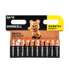 Duracell Pil Kalem Aa 10Lu BlisterDuracell Pil Kalem Aa 10Lu Blister - Kirtasiyem NetPil