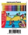 Eberhard Faber Kuru Boya 24 Renk 1/1Eberhard Faber Kuru Boya 24 Renk 1/1 - Kırtasiyem.netKuru Boyalar