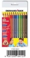 Eberhard Faber Tri Winner Üçgen Jumbo Kuru Boya 12 Renk 1/1 Eberhard Faber Tri Winner Üçgen Jumbo Kuru Boya 12 Renk 1/1  - Kırtasiyem.netKuru Boyalar