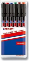 Edding Asetat Kalemi 140S 6 LıEdding Asetat Kalemi 140S 6 Lı - Kirtasiyem.netAsetat Kalemi