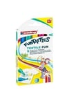 Edding Kumaş Boyama Kalemi Funtastics 17 5 RenkEdding Kumaş Boyama Kalemi Funtastics 17 5 Renk - Kırtasiyem.netKumaş Boyaları
