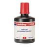 Edding Markör Mürekkebi Edding 100 Ml Kırmızı T100 Edding Markör Mürekkebi Edding 100 Ml Kırmızı T100  - Kirtasiyem.netMarkör  Mürekkebi