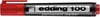 Edding Permanent Markör Mavi (E-100)Edding Permanent Markör Karışık Renkler (E-100) - Kirtasiyem.netParmanent Ve Markörler