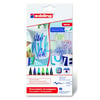 Edding Porselen Kalemi 6 Lı Set- Soguk Renkler (E-4200)Edding Porselen Kalemi 6 Lı Set- Soguk Renkler (E-4200) - Kırtasiyem.netPorselen Boyaları