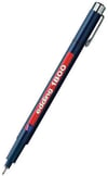 Edding Teknik Çizim Kalemi 0.2 Mm Siyah (E-1800)Edding Teknik Çizim Kalemi 0.2 Mm Siyah (E-1800) - Kırtasiyem.net