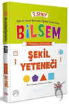 Editör 3. Sınıf Bilsem Hazırlık Şekil Yeteneği Tamamı Çözümlü Diğer Kırtasiye Ürünleri