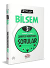 Editör 3. Sınıf Jet Plus BİLSEM Hazırlık Çıkması Muhtemel SorularEditör 3. Sınıf Jet Plus BİLSEM Hazırlık Çıkması Muhtemel Sorular - Kirtasiyem.net3.Sınıf
