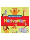 Eğitici Eğlenceli Boyama_Hayvanlar /BıcırıkEğitici Eğlenceli Boyama_Hayvanlar /Bıcırık - Kirtasiyem.netBoyama Kitapları
