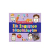 Eğitici Eğlenceli Boyama_İlk İngilizce Sözcüklerim /BıcırıkEğitici Eğlenceli Boyama_İlk İngilizce Sözcüklerim /Bıcırık - Kirtasiyem.netBoyama Kitapları
