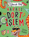 Eğlenceli Bilgi Havaya Dört İşlemEğlenceli Bilgi Havaya Dört İşlem - Kirtasiyem.netRoman