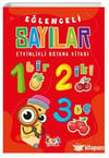 Eğlenceli Sayılar (Etkinlikli Boyama Kitabı) /BicırıkEğlenceli Sayılar (Etkinlikli Boyama Kitabı) /Bıcırık - Kirtasiyem.netBoyama Kitapları