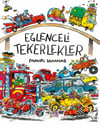 Eğlenceli Tekerlekler Mauri KunnasEğlenceli Tekerlekler Mauri Kunnas - Kirtasiyem.netOkul Çağı 6-10 Yaş 