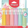 Elt Mapet 742558 6 'lı Pastel Fosforlu KalemElt Mapet 742558 6 'lı Pastel Fosforlu Kalem - Kirtasiyem.netDövme Kalemleri