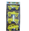 Elt Miniq City Car MCC-4164Dövme Kalemleri