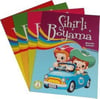 Ema Boyama Kitabı Sihirli 4 Kitap ÇeşitEma Boyama Kitabı Sihirli 4 Kitap Çeşit - Kirtasiyem.netBoyama Kitapları