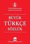 Ema Türkçe Sözlük Büyük Boy Karton KapakEma Türkçe Sözlük Büyük Boy Karton Kapak - Kirtasiyem.netTürkçe Sözlük