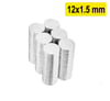 Emin Mıknatıs Neodyum 12x1,5 mm EM5102Emin Mıknatıs Neodyum 12x1,5 mm EM5102 - Kirtasiyem NetMıknatıs