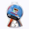 Enby Table Tennis Set 101 ­ Kırmızı­ Siyah Enby Table Tennis Set 101 ­ Kırmızı­ Siyah 4001078551155 - Kirtasiyem.netMasa Tenisi Topu