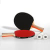 Enby Table Tennis Set 101 ­ Kırmızı­ Siyah Enby Table Tennis Set 101 ­ Kırmızı­ Siyah 4001078551155 - Kirtasiyem.netMasa Tenisi Topu