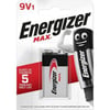 Energizer Pil Max Alk 9 V BP1Energizer Pil Max Alk 9 V BP1 - Kirtasiyem NetPil