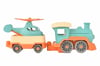 Enfal Let'S Be Chıld Helikopterli Yük Tren Seti Enf-Lc-31030Enfal Let'S Be Chıld Helikopterli Yük Tren Seti Enf-Lc-31030 - Kirtasiyem.netEğitici Materyaller