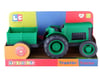 Enfal Let'S Be Chıld Traktör Enf-Lc-30878Enfal Let'S Be Chıld Traktör Enf-Lc-30878 - Kirtasiyem.netEğitici Materyaller