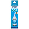 Epson T6642 Cyan Mürekkep 70 ml Şişe 14145Epson T6642 Cyan Mürekkep 70 ml Şişe 14145 - Kirtasiyem NetKartuş