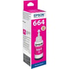 Epson T6643 Magenta Mürekkep 70 ml Şişe 14146Epson T6643 Magenta Mürekkep 70 ml Şişe 14146 - Kirtasiyem NetKartuş
