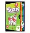 Erdem Bizim Takım Dizisi - 9 Kitap SetErdem Bizim Takım Dizisi - 9 Kitap Set - Kirtasiyem.netHikaye Kitabı Setleri