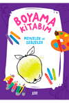 Erdem Boyama Kitabım - Meyveler Ve SebzelerErdem Boyama Kitabım - Meyveler Ve Sebzeler - Kirtasiyem.netBoyama Kitapları