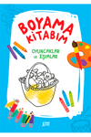 Erdem Boyama Kitabım - Oyuncaklar Ve EşyalarErdem Boyama Kitabım - Oyuncaklar Ve Eşyalar - Kirtasiyem.netBoyama Kitapları