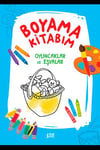 Erdem Boyama Kitabım - Oyuncaklar Ve EşyalarErdem Boyama Kitabım - Oyuncaklar Ve Eşyalar - Kirtasiyem.netBoyama Kitapları