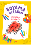 Erdem Boyama Kitabım - Tatlılar Ve MesleklerErdem Boyama Kitabım - Tatlılar Ve Meslekler - Kirtasiyem.netBoyama Kitapları