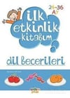Erdem İlk Etk.Kit.Dil Becerileri(24-36 AY)Hikaye Kitapları