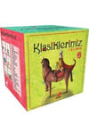 Erdem Klasiklerimiz 25 Kitap TakımErdem Klasiklerimiz 25 Kitap Takım - Kirtasiyem.netHikaye Kitabı Setleri